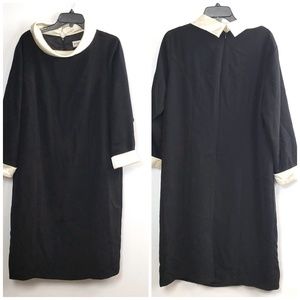 Brownstone Studio women's Black semi-formal Dress